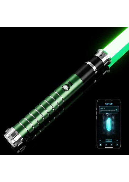 Damıensaber Yeşil Işın Kılıcı indirimleri