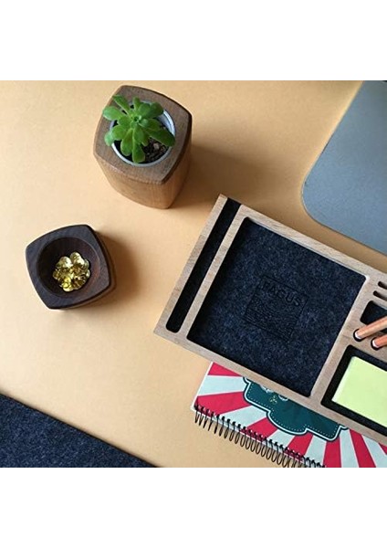 Mini Sharpy Masa Düzenleyici (Füme) fiyatları