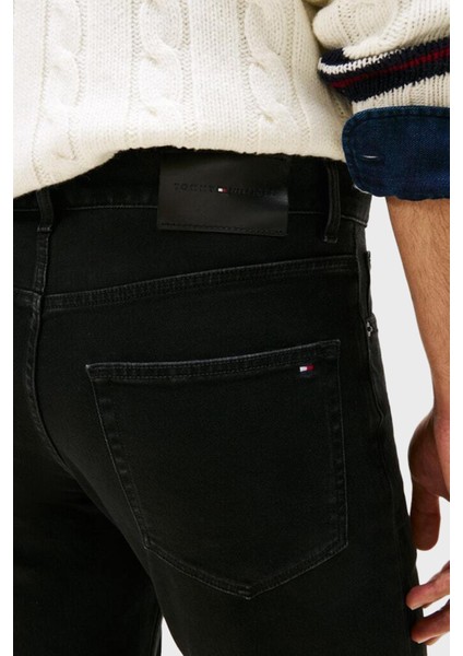 Pamuklu Regular Fit Normal Bel Jeans Erkek Kot Pantolon MW0MW40564 1b4 modelleri