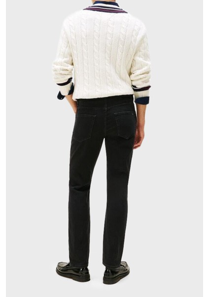Pamuklu Regular Fit Normal Bel Jeans Erkek Kot Pantolon MW0MW40564 1b4 fırsatları