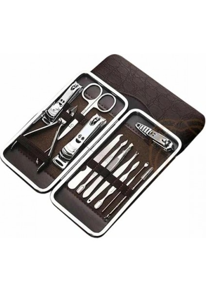 Ieg® 12 Parça Manikür Pedikür Seti fırsatları