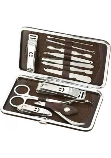 Ieg® 12 Parça Manikür Pedikür Seti indirimleri