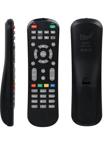 Magbox Yeni Marginal President Orbit Hd Uydu Akıllı Tv Özellikli Kumanda