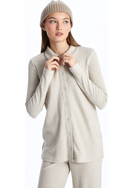 Yeni Sezon Düz Uzun Kollu Kadın Gömlek fiyatları