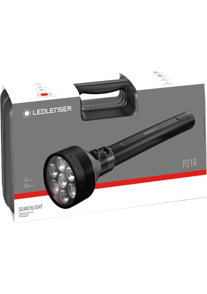 Ledlenser P21REL Feneri