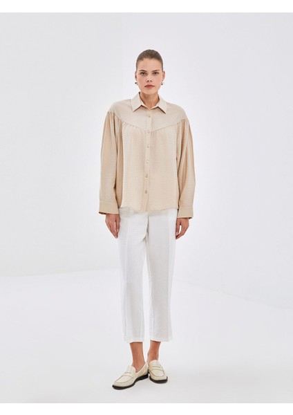 Yeni Sezon Oversize Kadın Gömlek fiyatları