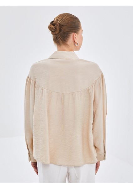 Yeni Sezon Oversize Kadın Gömlek fırsatları