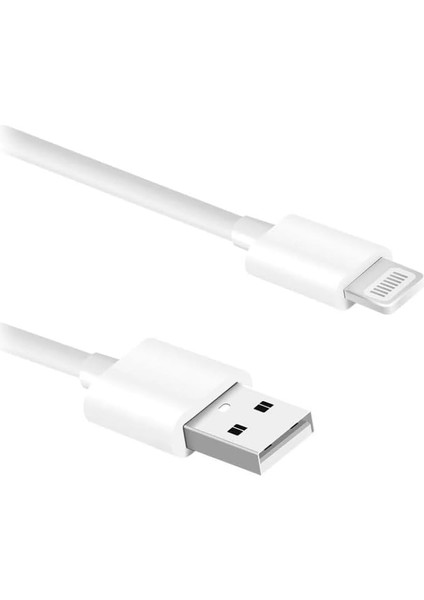 2 Metrelik Şarj Kablosu, Hızlı Şarj Özellikli USB To Şarj Kablosu, Girişli Cihazlarla Uyumlu Şarj Kablosu fiyatları