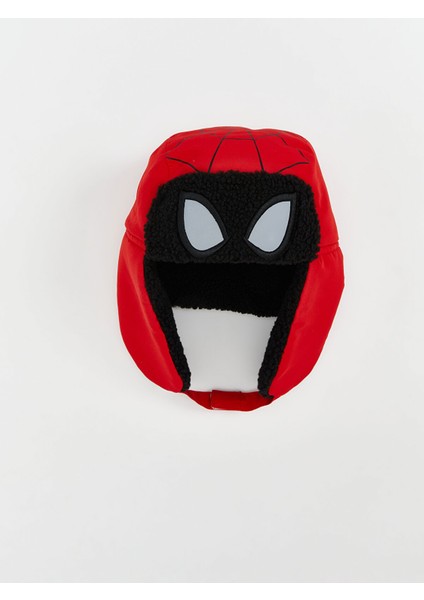 Yeni Sezon Spider-Man Baskılı Erkek Çocuk Kar Şapkası fiyatları