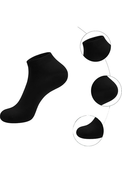 24’lü Erkek Bambu Patik Çorap indirimleri