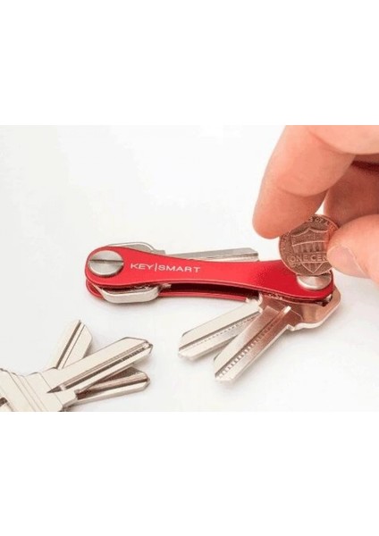 Akıllı Anahtarlık Anahtarlık Organizeri modelleri