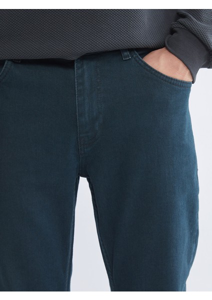 Yeni Sezon 779 Regular Fit Erkek Jean Pantolon modelleri