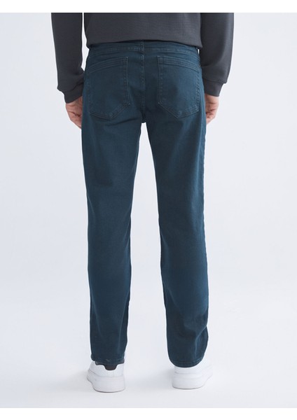 Yeni Sezon 779 Regular Fit Erkek Jean Pantolon fırsatları