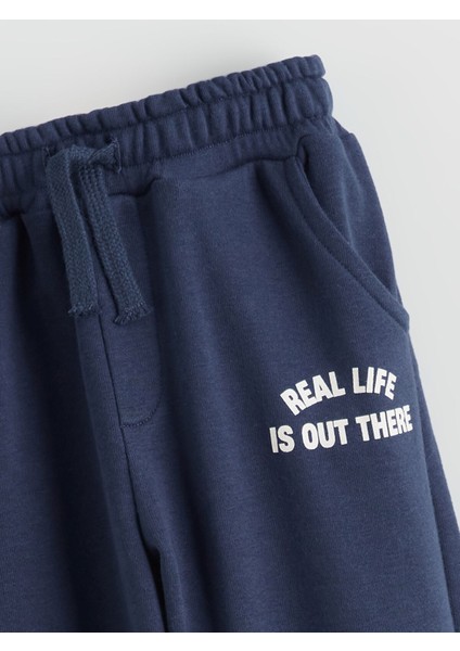 Yeni Sezon Baskılı Erkek Çocuk Jogger Eşofman Alt fiyatları