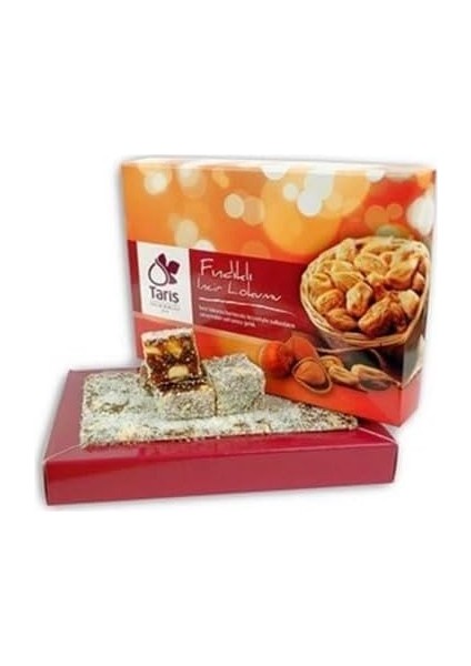 Tariş Fındıklı Incir Lokumu 250G modelleri