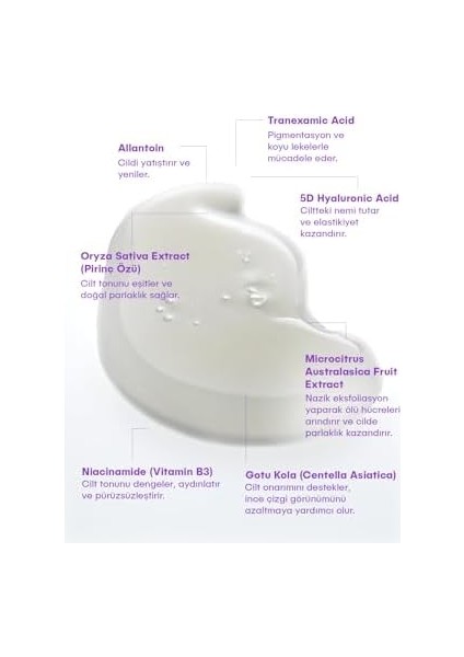 She Vec Rice Rice Baby – Aydınlatıcı Pirinç Tonik (%100 Vegan);