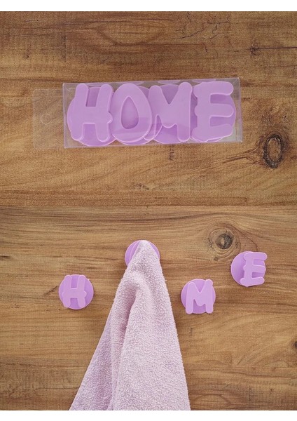 Yapışkan Askı Home Figürlü - Güçlü Home Figürlü Askı modelleri