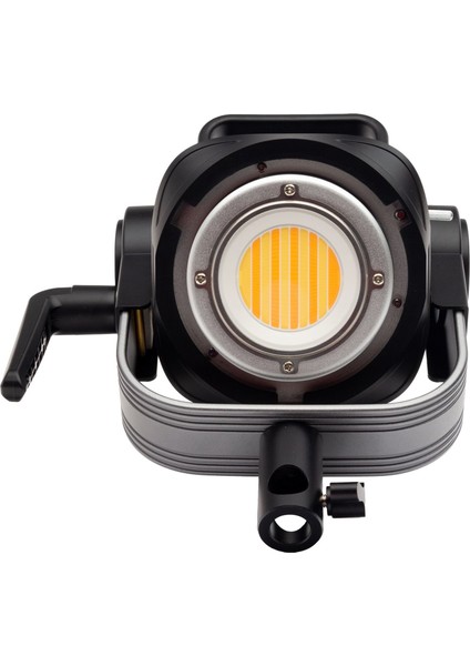 4281 Premium Fotoğraf/video Işığı COB-200 Aprc – Uygulama & Uzaktan Kumandalı