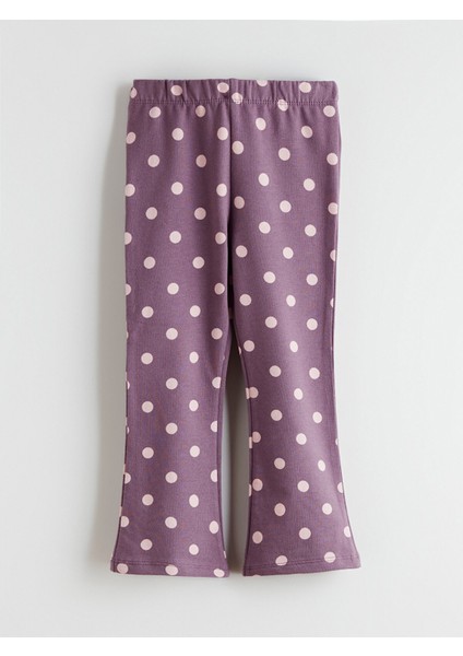 Yeni Sezon Beli Lastikli Kız Çocuk Tayt Pantolon fiyatları