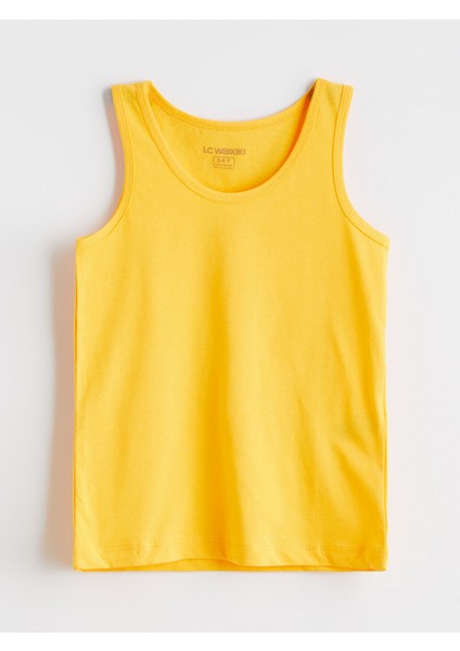 Yeni Sezon Bisiklet Yaka Erkek Çocuk Atlet 2'li indirimleri