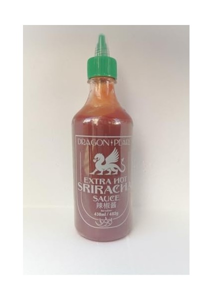 Dragon Pearl Sriracha Aci Biber Sos 430 ML(482G)