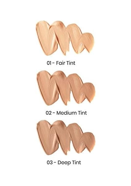 Golden Rose Nude Look Radiant Tinted Moist. NO:03DEEPTINT 1 Paket modelleri