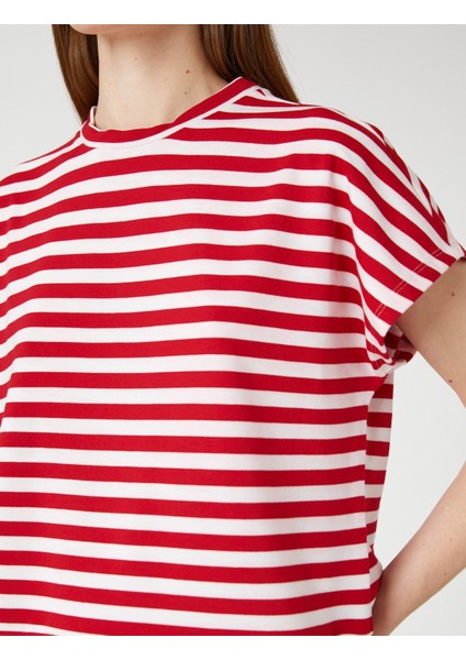 Kısa Kollu Tişört Bisiklet Yaka indirimleri