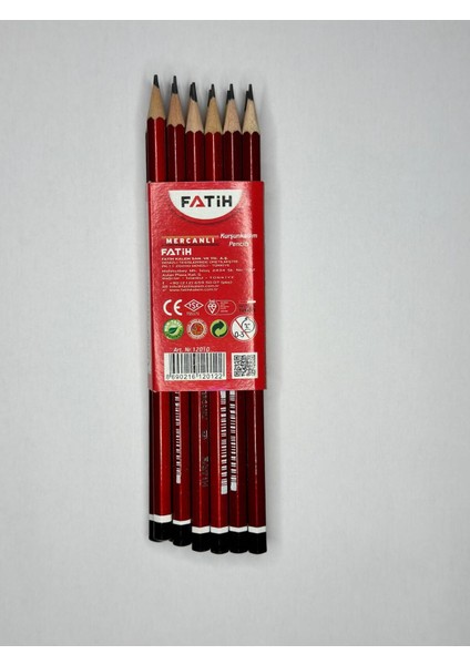 12'li Kurşun Kalem fiyatları