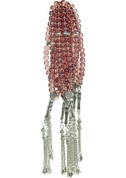 10 Adet 33LÜ Hac Umre Hediyelik Tesbih - Mercan fiyatları