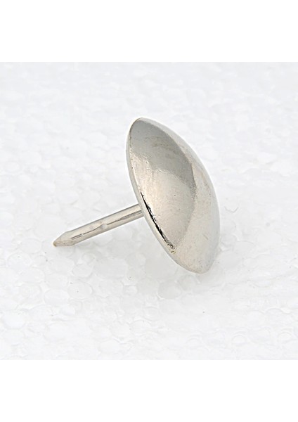 Febko Kabara - Gümüş Parlak Kabara / Raptiye 16 mm 300 Adet