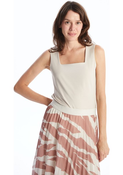 Yeni Sezon Kare Yaka Kadın Atlet fiyatları