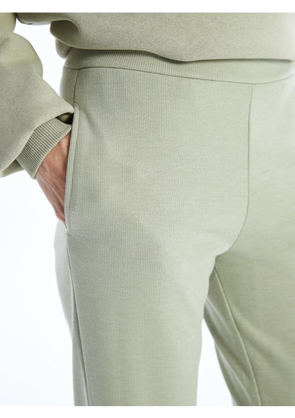 Yeni Sezon Beli Lastikli Kadın Pantolon modelleri