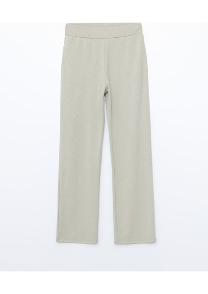 Yeni Sezon Beli Lastikli Kadın Pantolon indirimleri