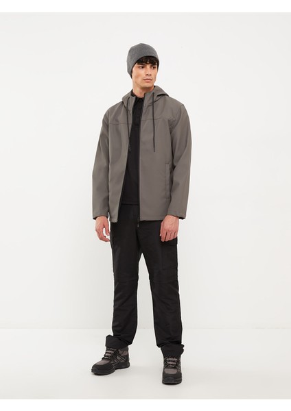 Yeni Sezon Etiket Detaylı Erkek Bere modelleri