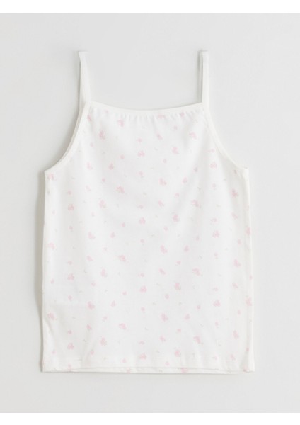 Yeni Sezon Kare Yaka Kız Çocuk Atlet fiyatları