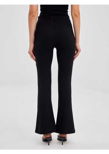 Yeni Sezon Ekstra Dar Fit Geniş Paça Kadın Pantolon fırsatları