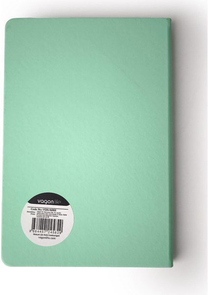 3D Panda Temalı Defter