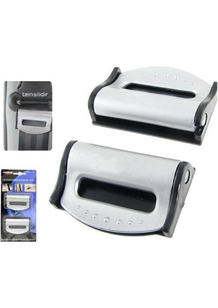 Emniyet Kemeri Rahatlatıcı 2'li