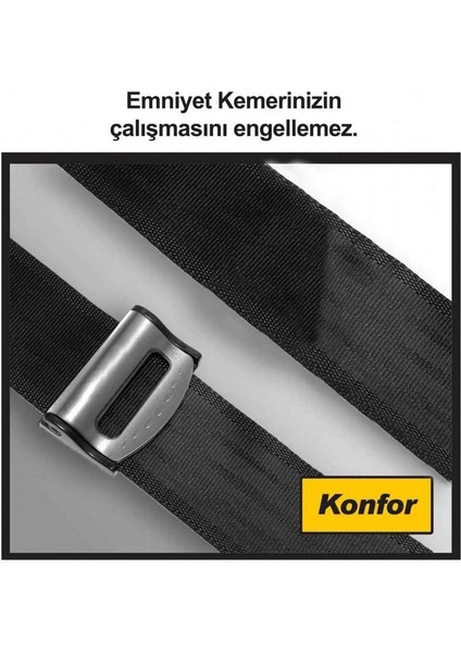 Emniyet Kemeri Rahatlatıcı 2'li fiyatları
