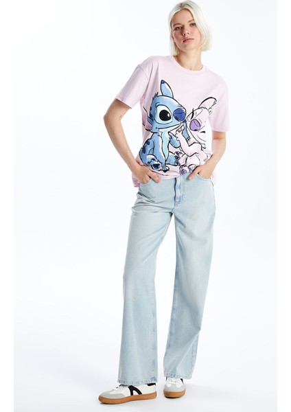 Yeni Sezon Wideleg Kadın Jean Pantolon