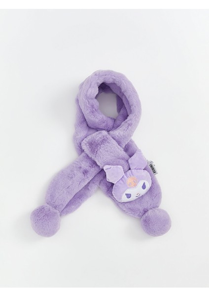 Yeni Sezon Kuromi Baskılı Kız Çocuk Atkı fiyatları