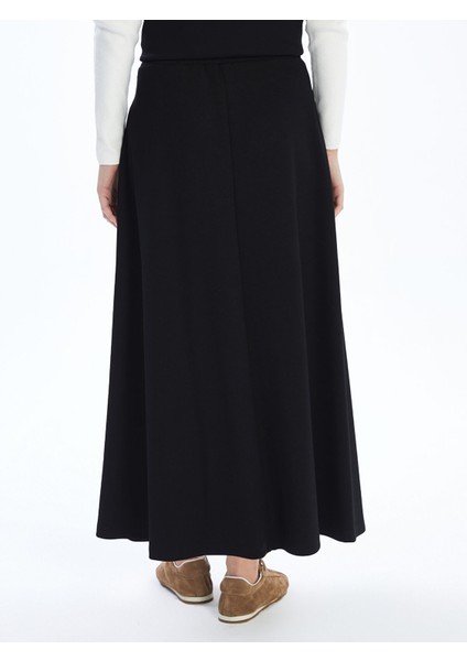 Yeni Sezon Beli Lastikli Kadın Etek fırsatları