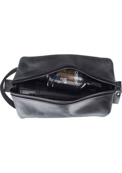 Deri Bakım ve Seyahat Çantası, x Beden, TN26 Space Black fiyatları