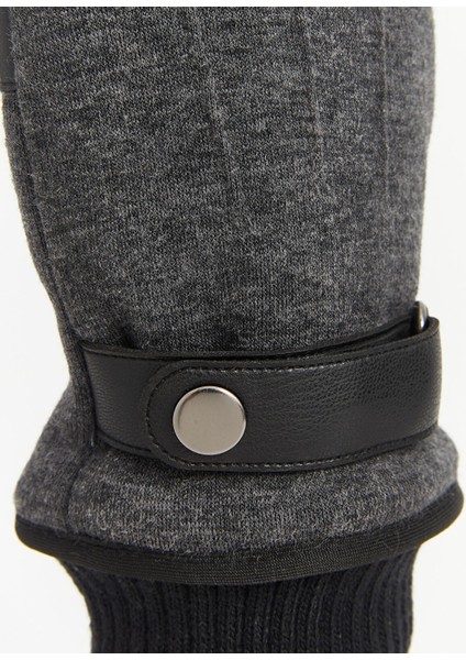 Yeni Sezon Basic Erkek Triko Eldiven modelleri