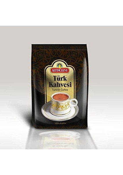 Altıncezve Türk Kahvesi 500 gr