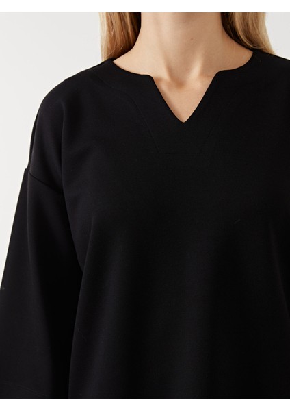 Yeni Sezon Kaçık Yaka Kadın Bluz modelleri