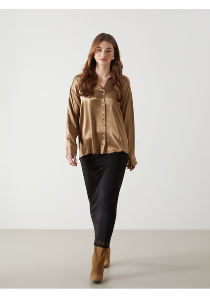 Yeni Sezon Ekstra Dar Fit Kadın Etek