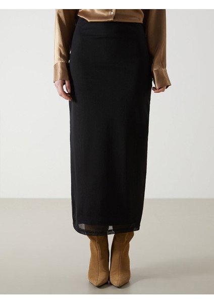 Yeni Sezon Ekstra Dar Fit Kadın Etek fiyatları