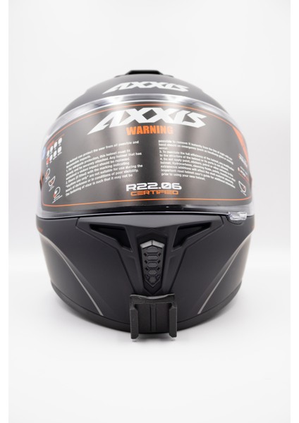 Axxis Draken S Kask Için (Kask Hariç ) Aksiyon Kamerası Kask Çene Bağlantı Aparatı Chin Mount indirimleri