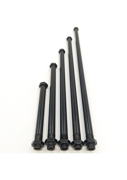 Dekoratif Avize Abajur Masa Lambası Uzatma Borusu Siyah Renk 10 cm fiyatları